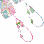 Pop Mart Labubu The Monsters Big into Energy Series Phone Charm Single (Blind Box)
