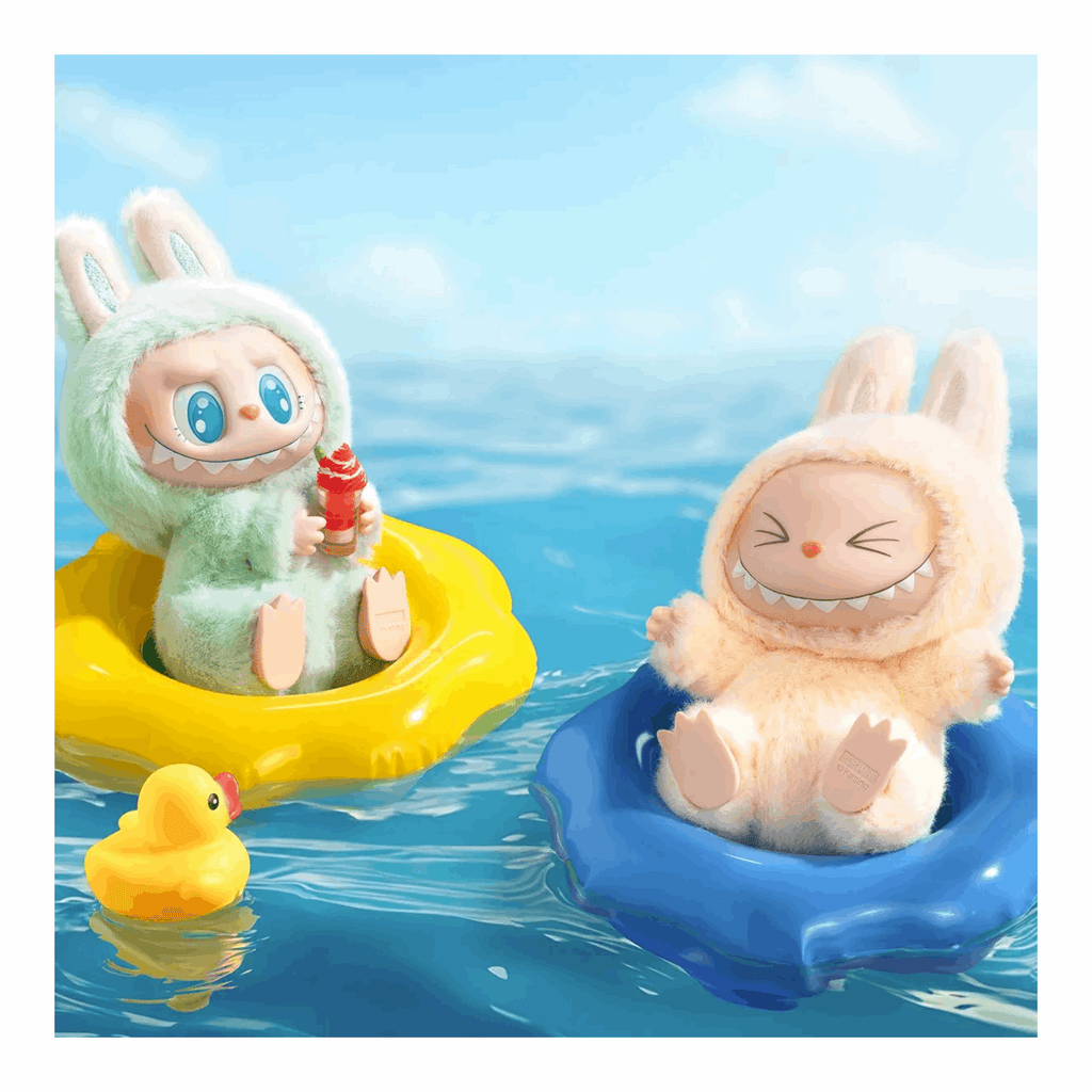 Pop Mart Labubu The Monsters Have a Seat Vinyl Plush Sealed Case (6 Blind Boxes)