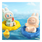 Pop Mart Labubu The Monsters Have a Seat Vinyl Plush Sealed Case (6 Blind Boxes)