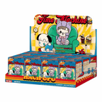 Pop Mart Hacipupu Rolling Time Machine Series Figures Sealed Case (12 Blind Box)