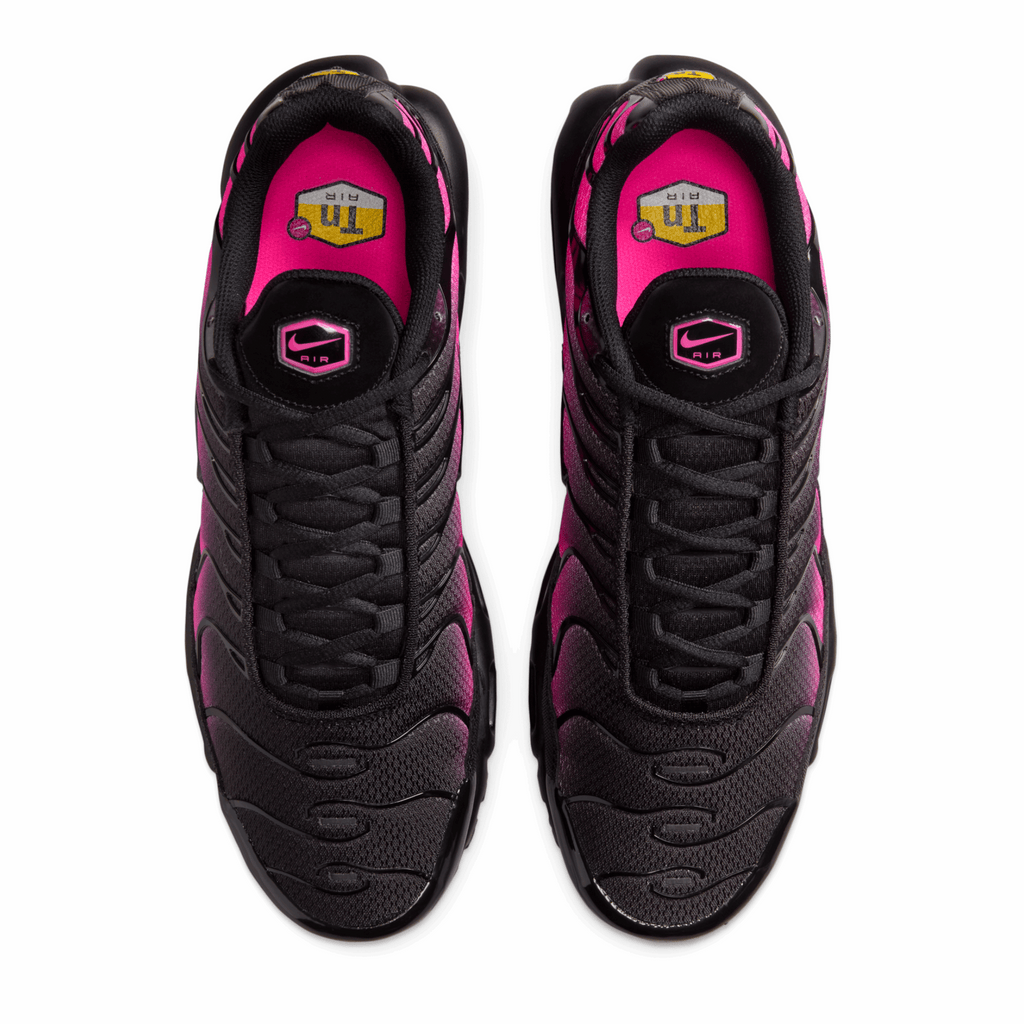 Nike Air Max Plus Black Hyper Pink