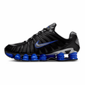 Nike Shox TL Black/Racer Blue/Metallic Silver
