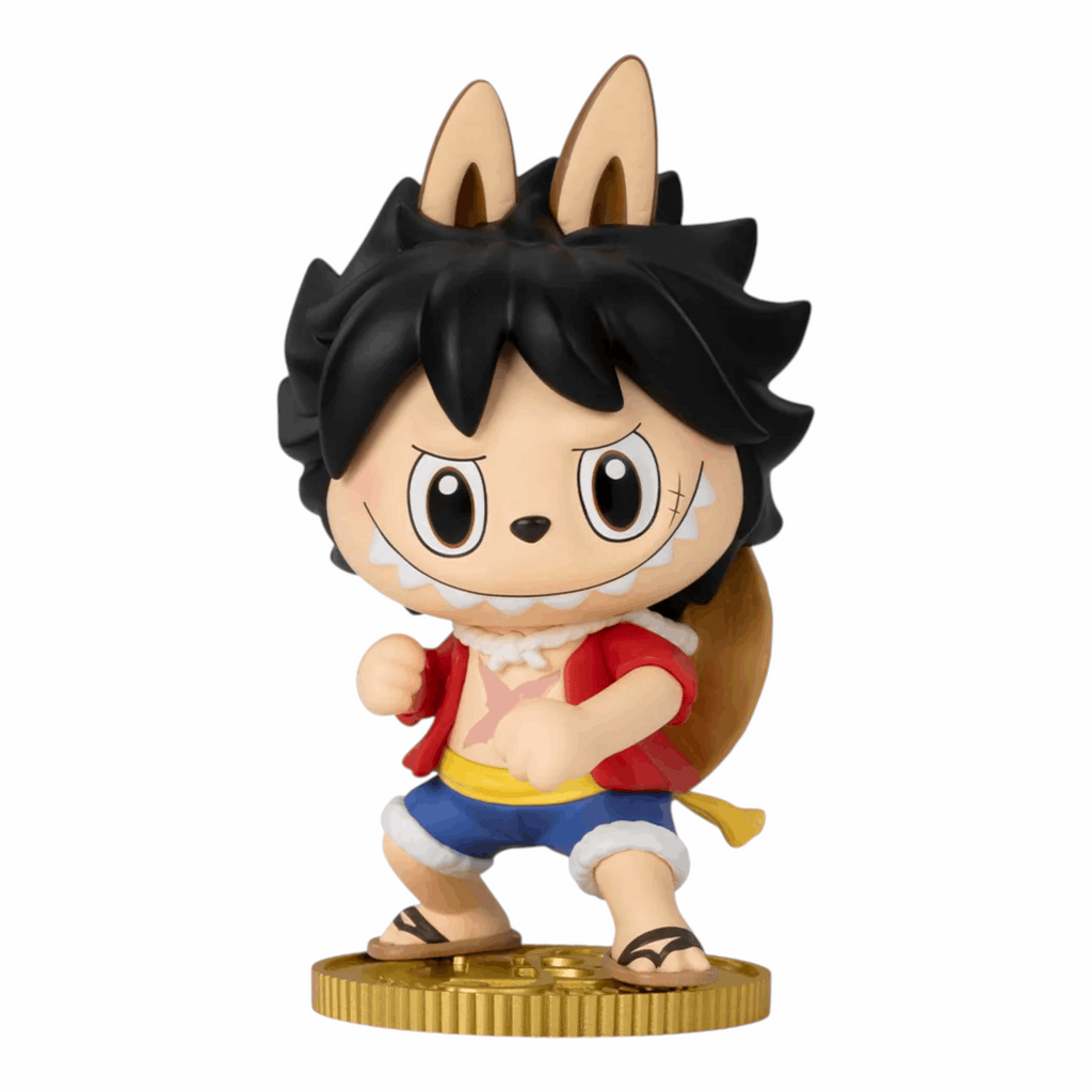 Pop Mart The Monsters x One Piece Series Sealed Case (12 Blind Boxes)