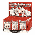 Pop Mart Labubu The Monsters Coca Cola Series Vinyl Face Sealed Case (6 Blind Box)