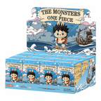 Pop Mart The Monsters x One Piece Series Sealed Case (12 Blind Boxes)
