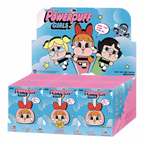 Pop Mart CryBaby x Powerpuff Girls Series Vinyl Face Plush Sealed Case (6 Blind Boxes)