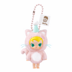 Pop Mart Baby Molly Pocket Friends Series Vinyl Plush Pendant Single (Blind Box)