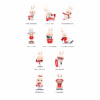 Pop Mart Labubu The Monsters Coca Cola Series Vinyl Face Sealed Case (6 Blind Box)