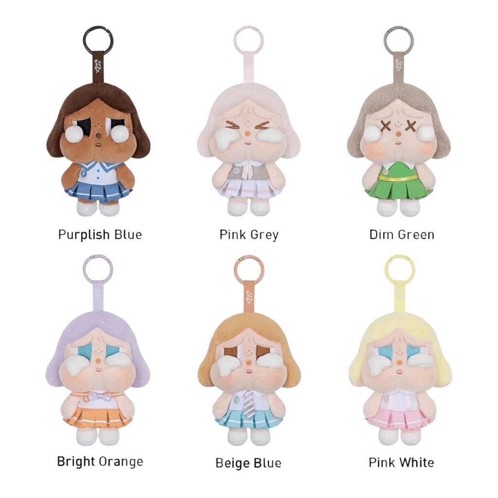 ［明日発送］crybaby Pop Mart CryBaby Sunset Concert Series Plush Pendant (Blind Box