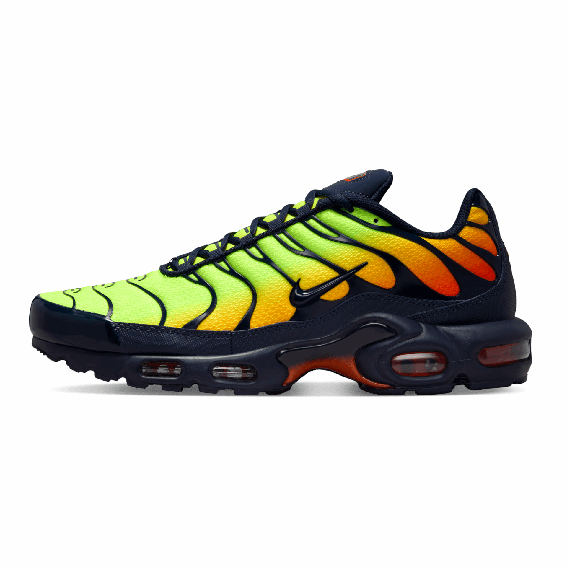 Nike Air Max Plus Lemon Venom – archivebyx - Limitowane buty oraz