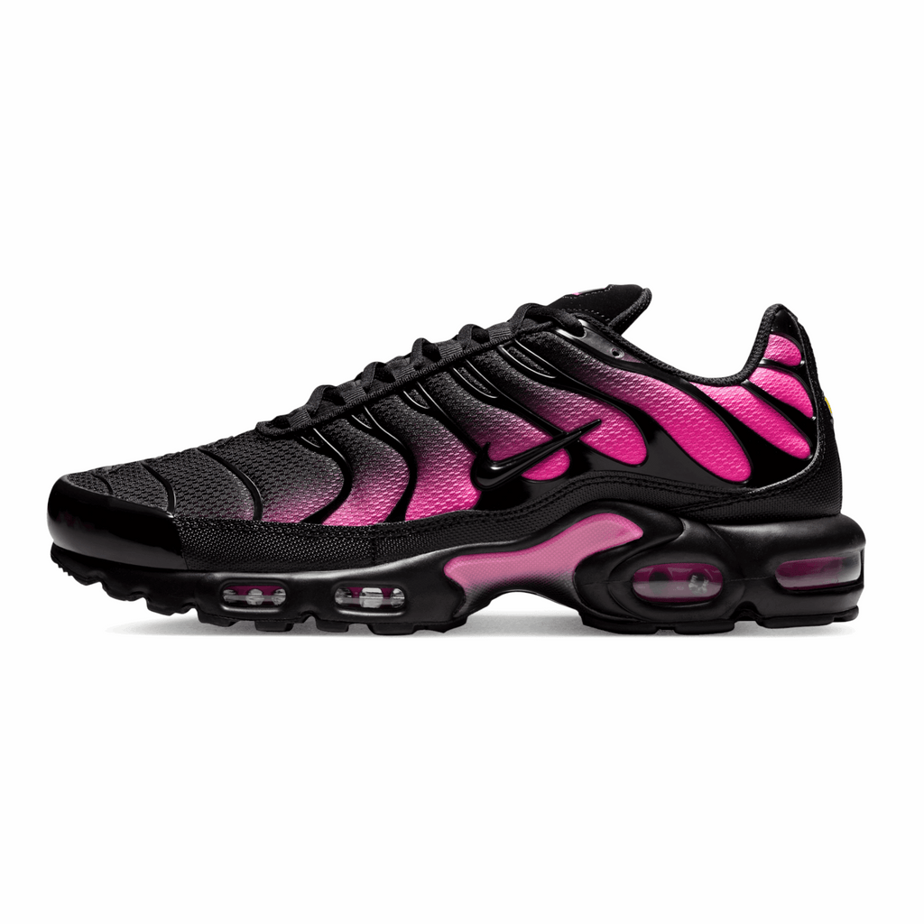 Nike Air Max Plus Black Hyper Pink