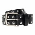 Stussy 8 Ball Studded Belt