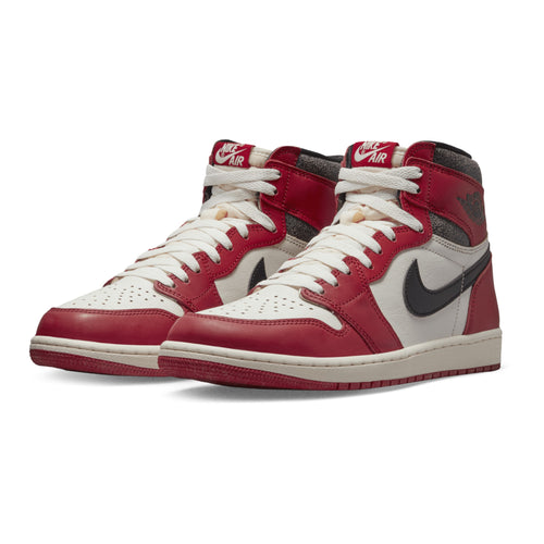Jordan 1 Retro High OG Chicago Lost and Found - DZ5485-612 - archivebyx