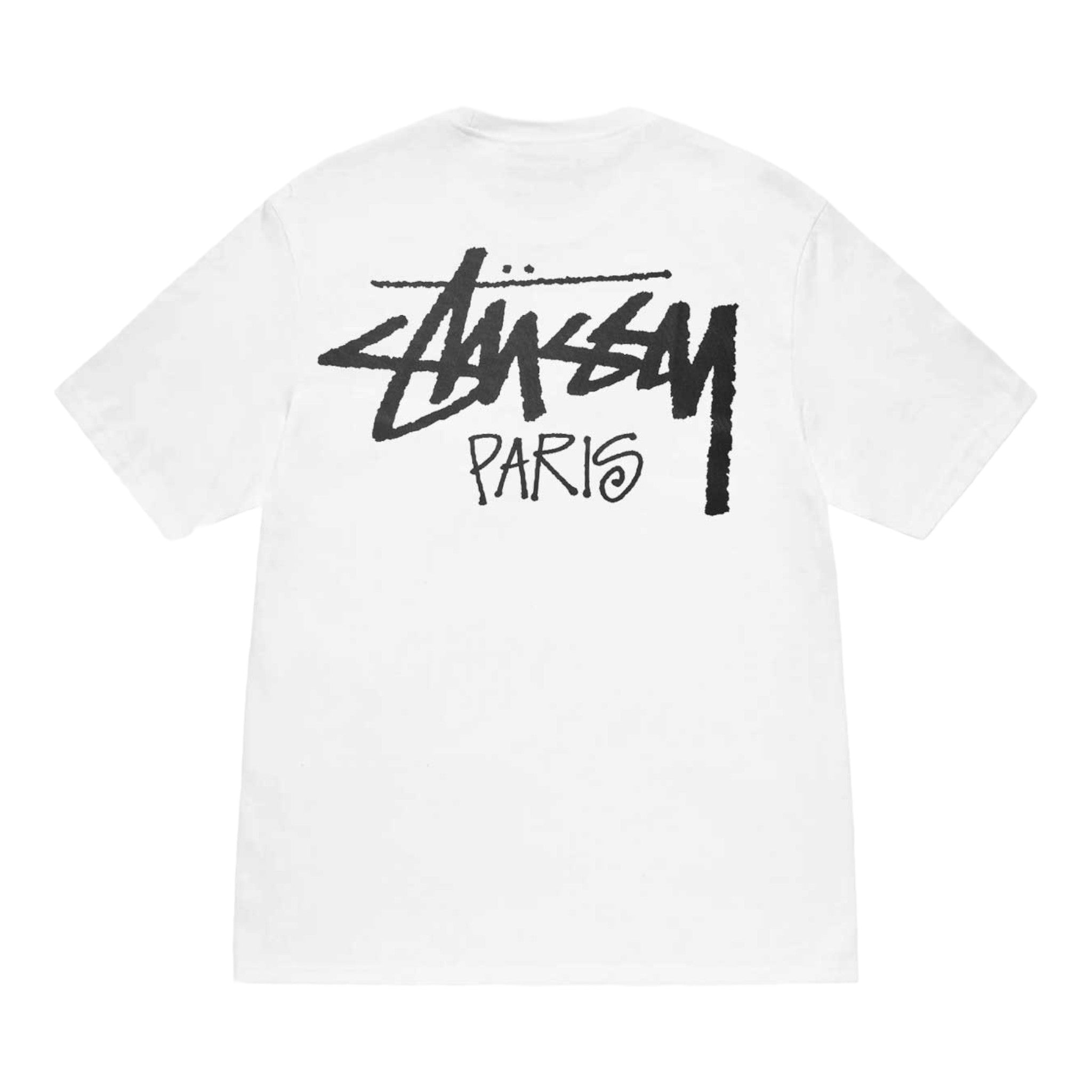 Stussy Paris Chapter Tee - archivebyx