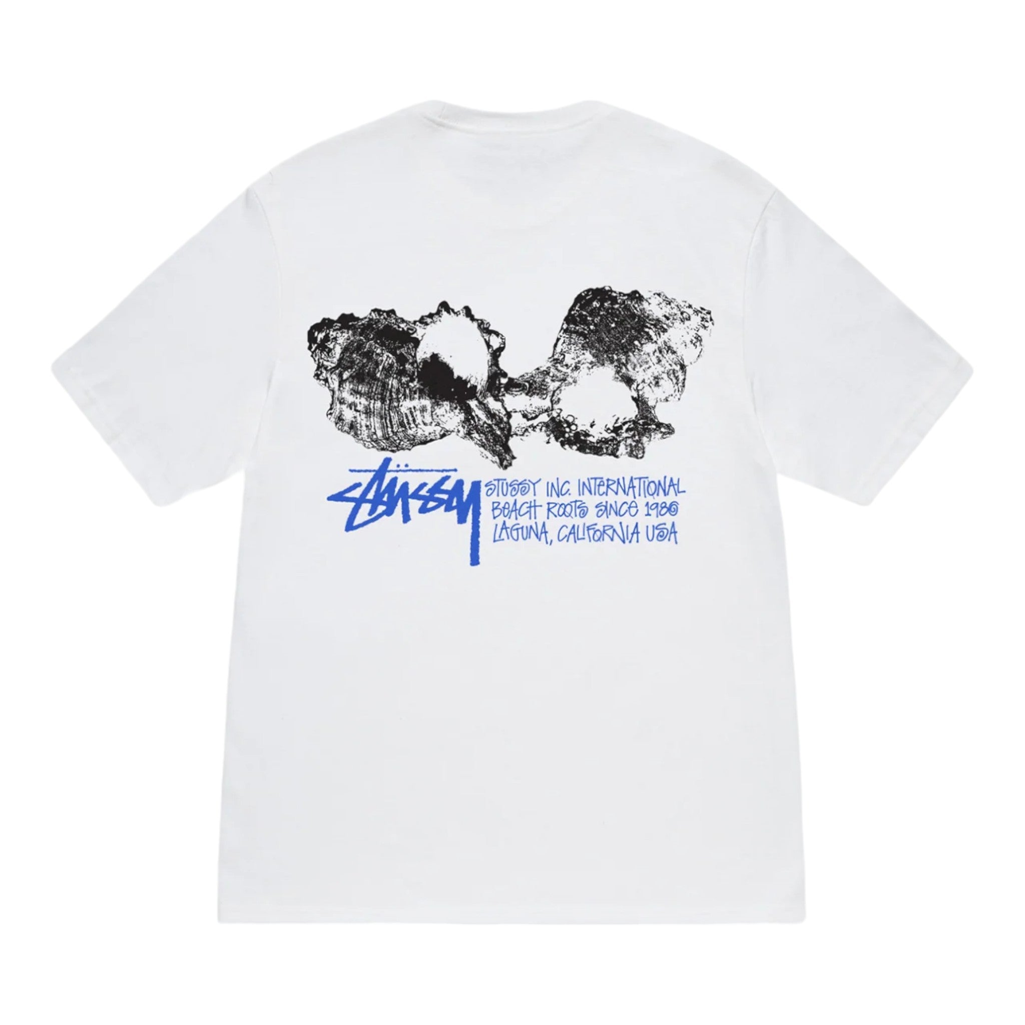 Stussy Shells Tee - archivebyx