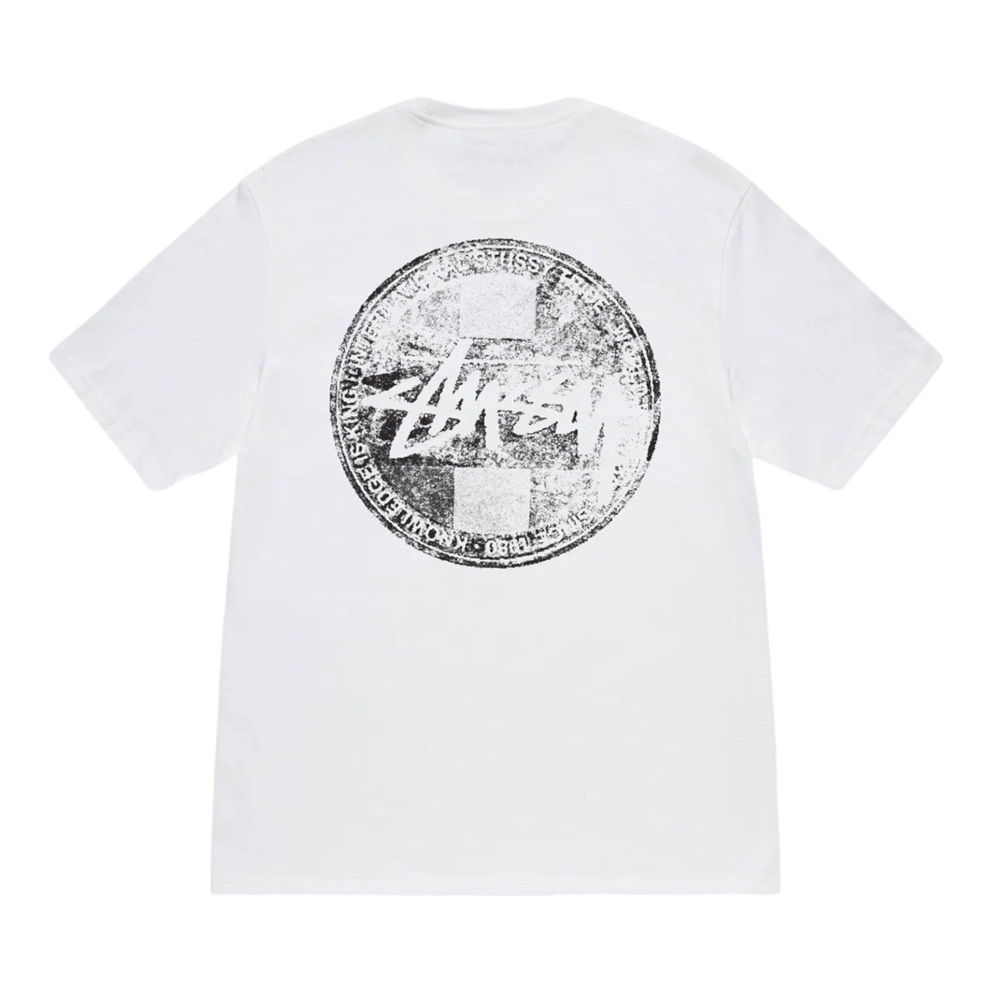 Stussy DOT Stamp Tee - archivebyx