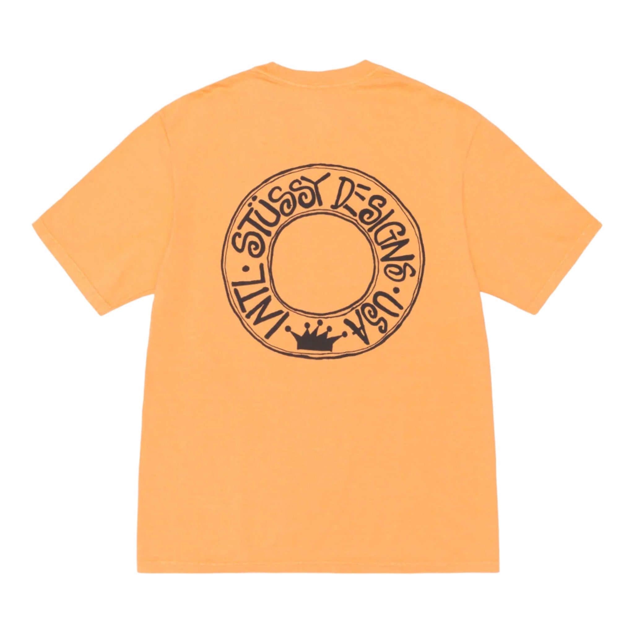 Stussy Bauna Tee Pigment Dyed - archivebyx