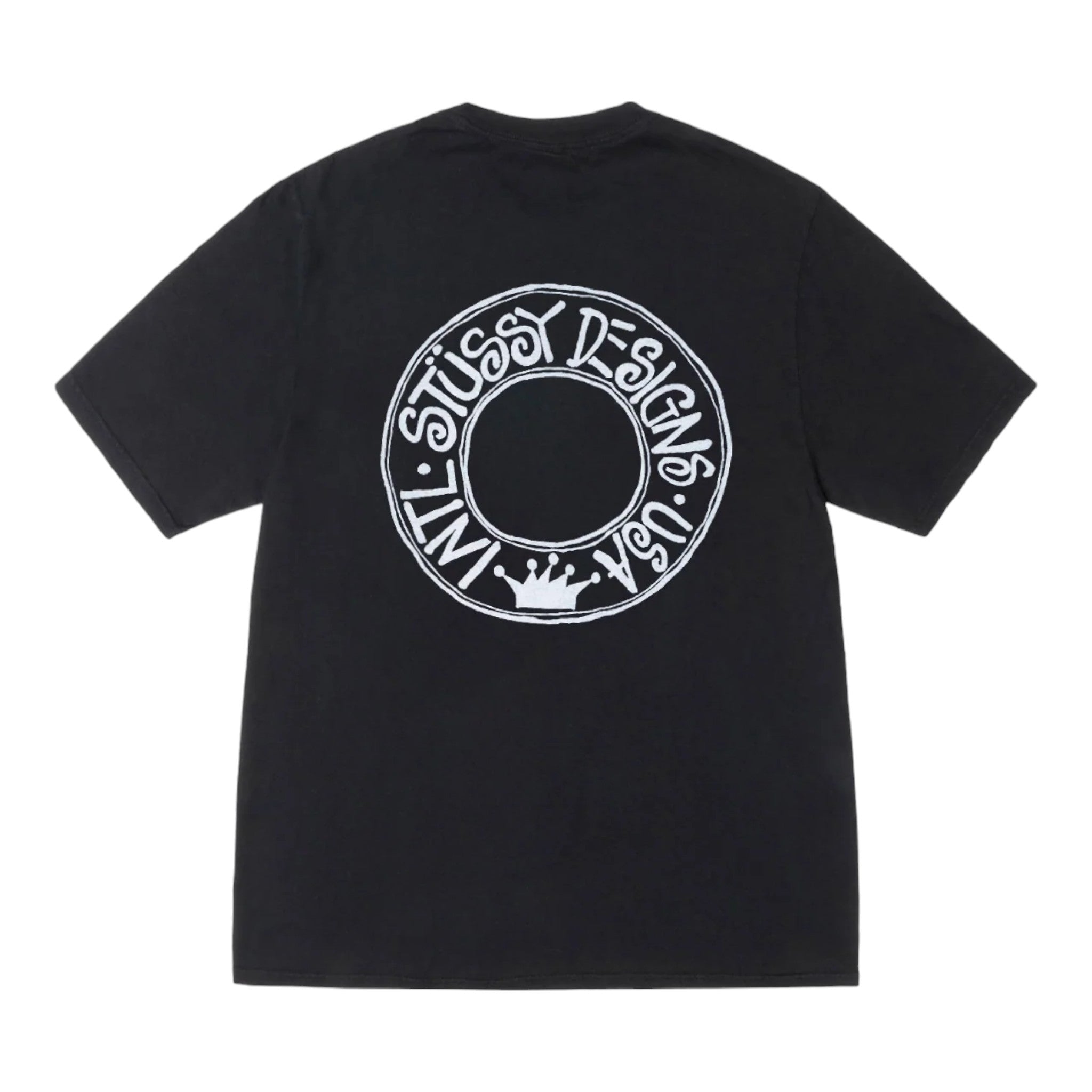 Stussy Bauna Tee Pigment Dyed - archivebyx