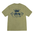 Stussy Built To Last Tee Pigment Dyed - archivebyx