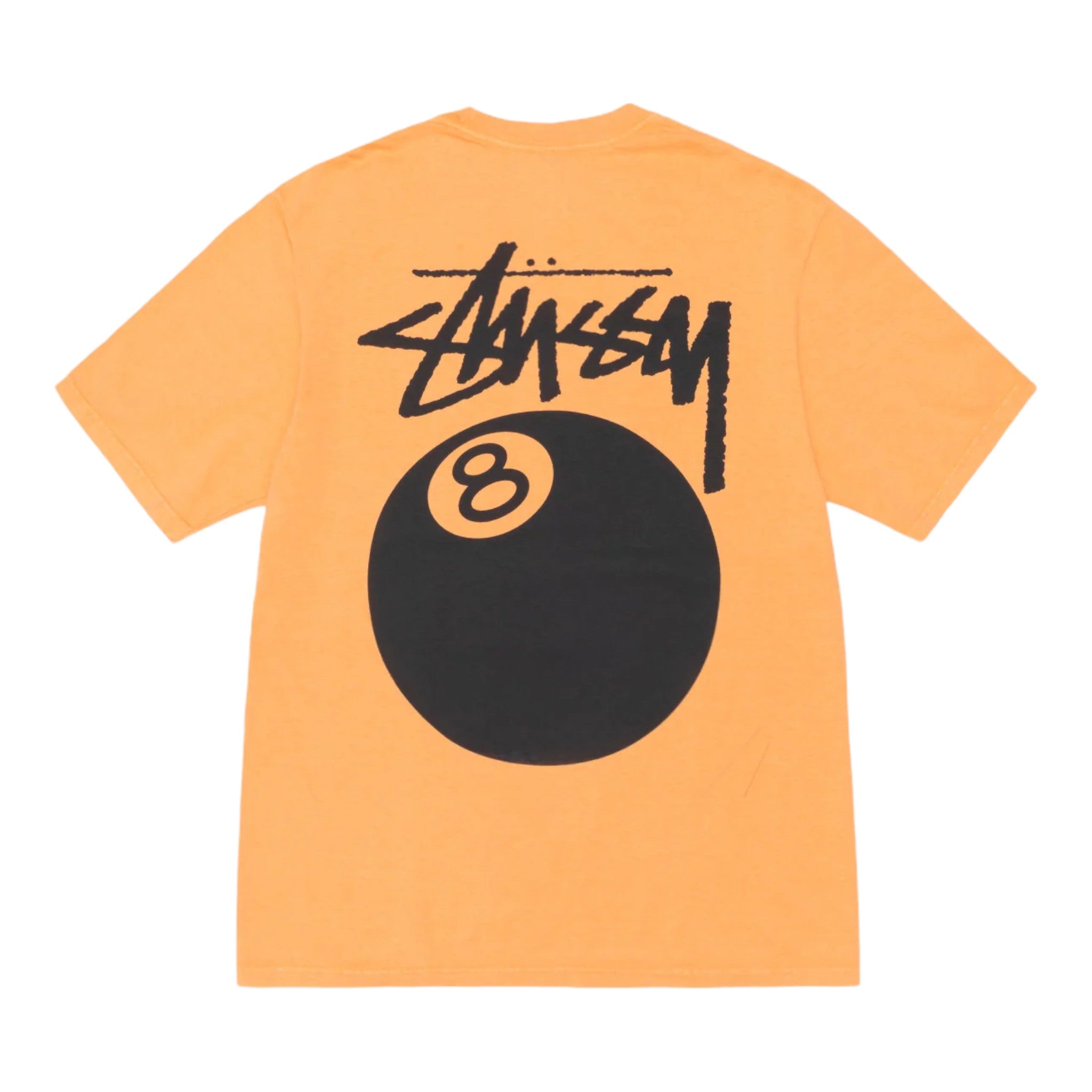 Stussy 8 Ball Tee Pigment Dyed (SS24) - archivebyx