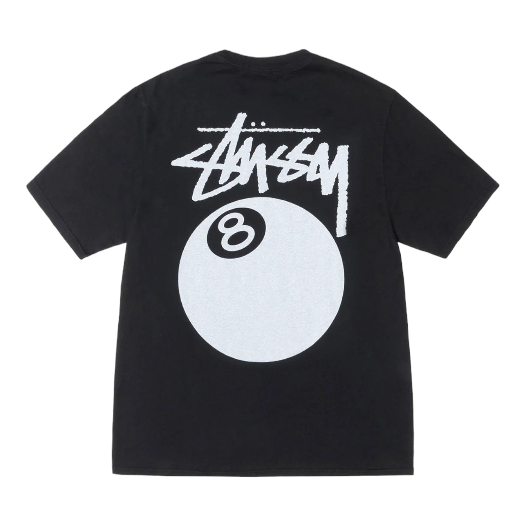 Stussy 8 Ball Tee Pigment Dyed (SS24) - archivebyx
