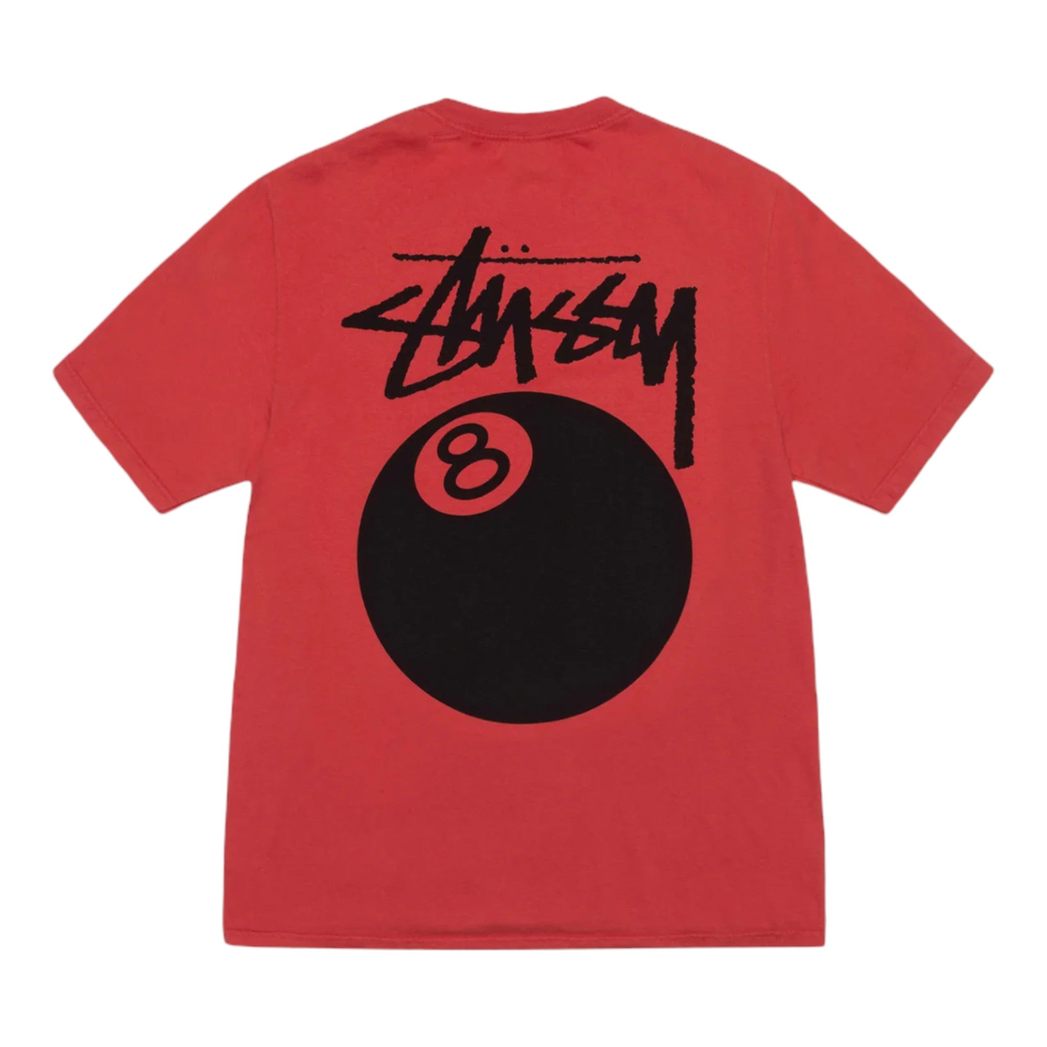 Stussy 8 Ball Tee Pigment Dyed (SS24) - archivebyx