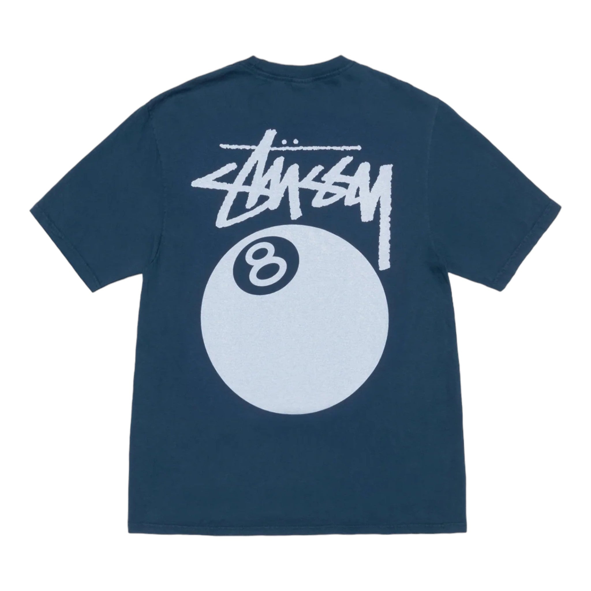 Stussy 8 Ball Tee Pigment Dyed (SS24) - archivebyx