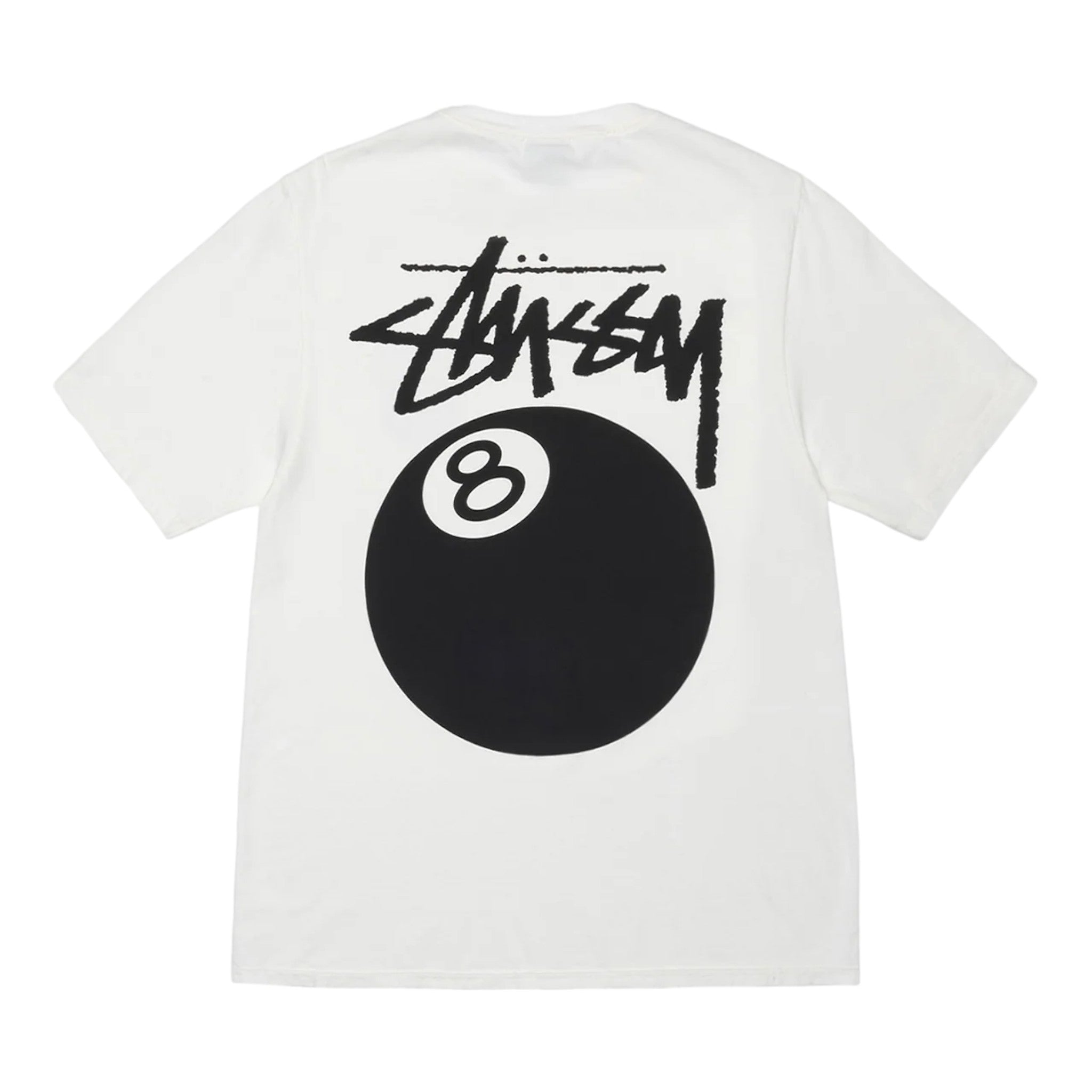 Stussy 8 Ball Tee Pigment Dyed (SS24) - archivebyx