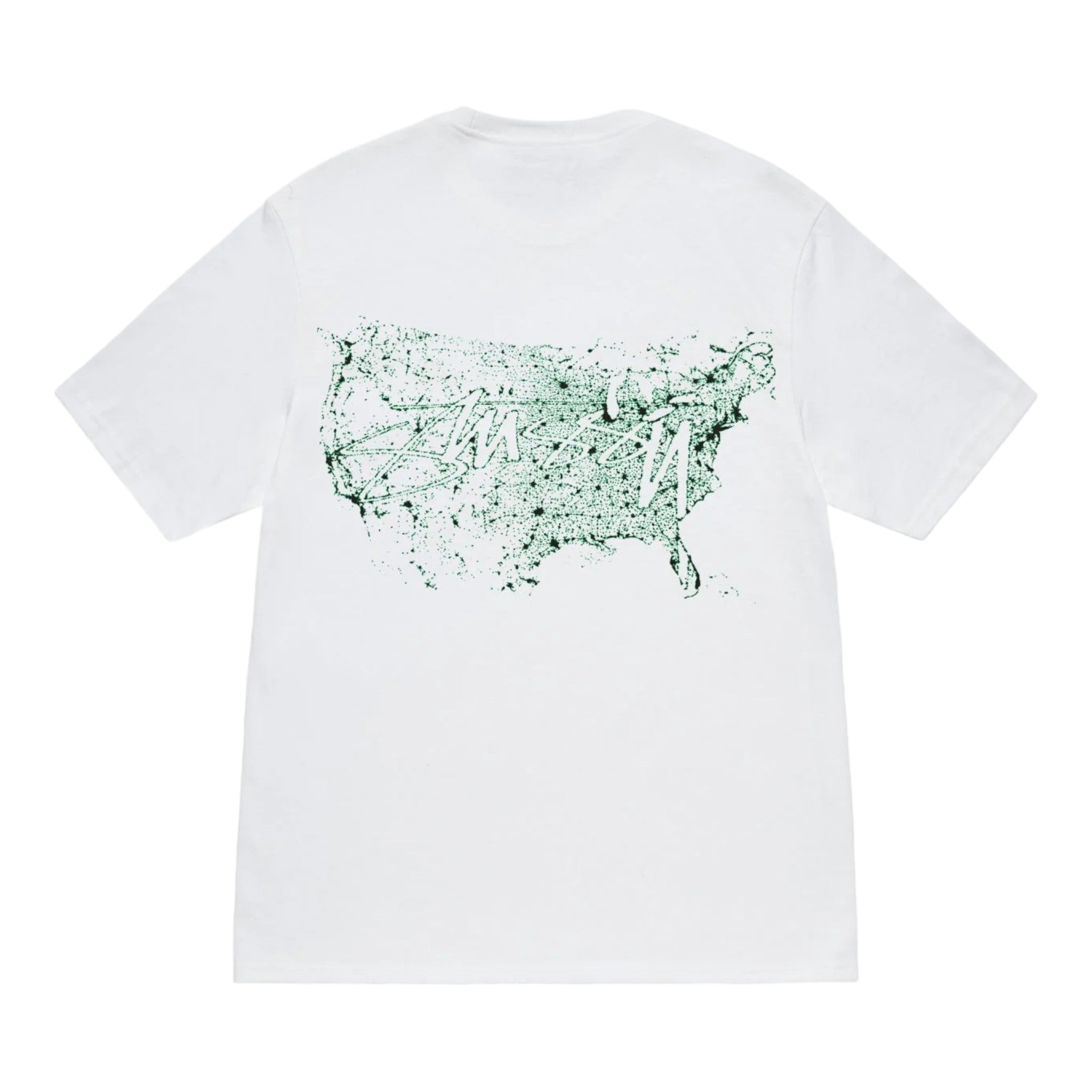 Stussy Night Lights Tee - archivebyx