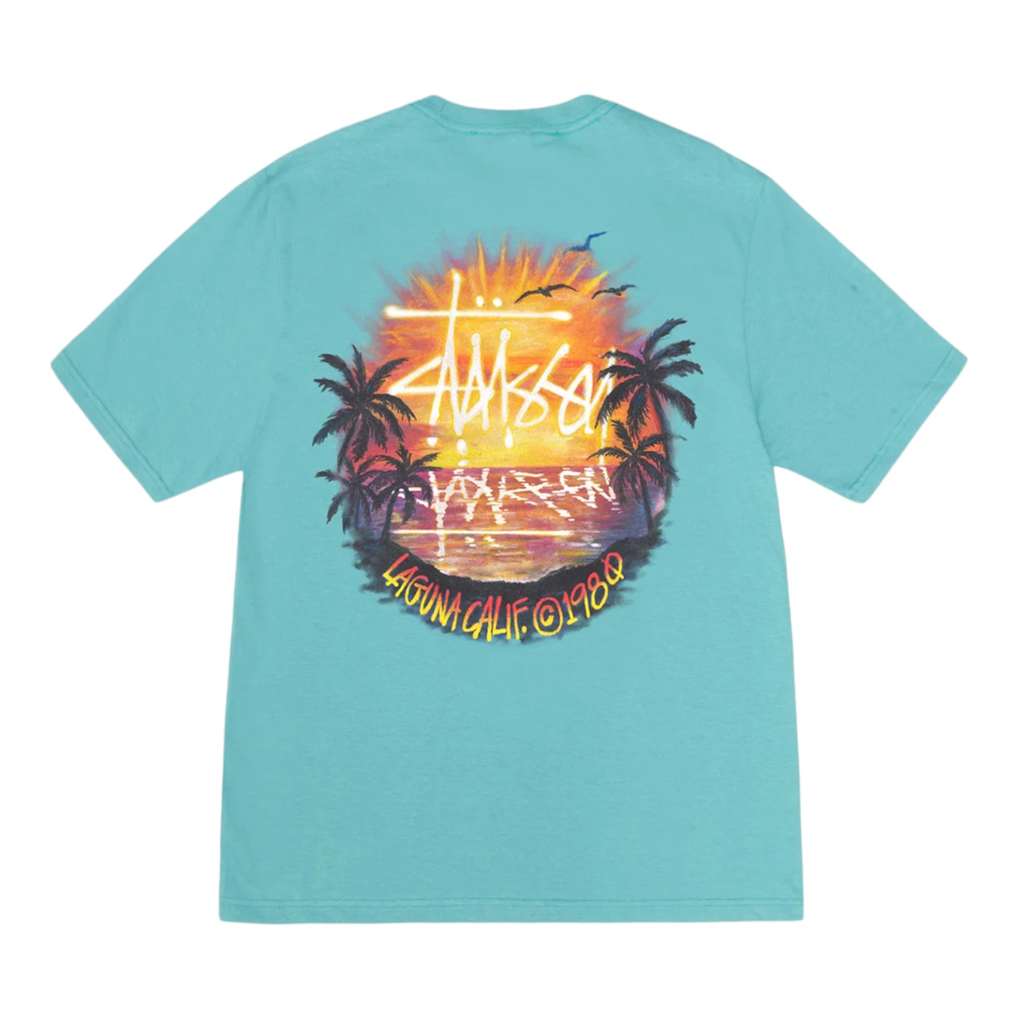 Stussy Sunset Tee - archivebyx