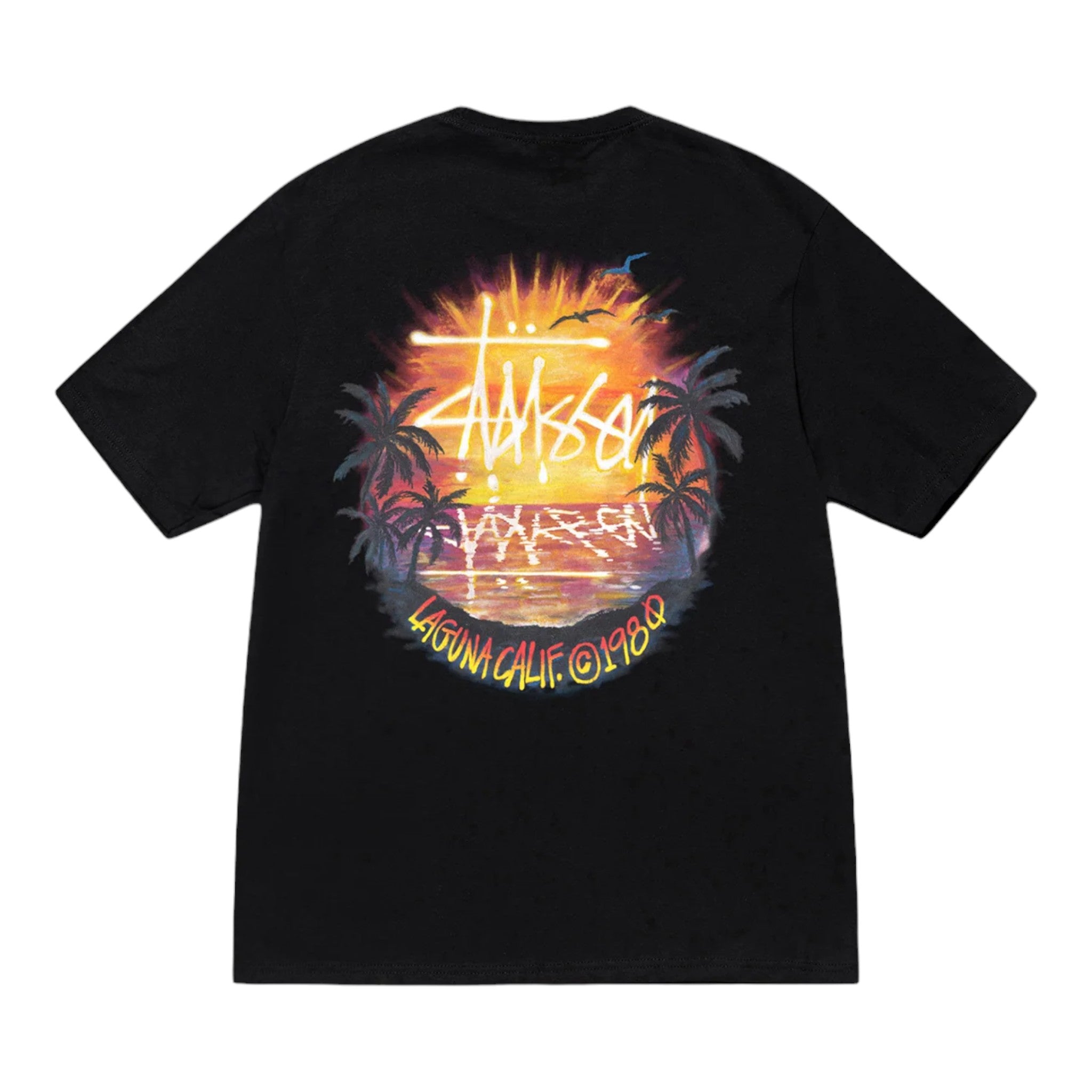 Stussy Sunset Tee - archivebyx