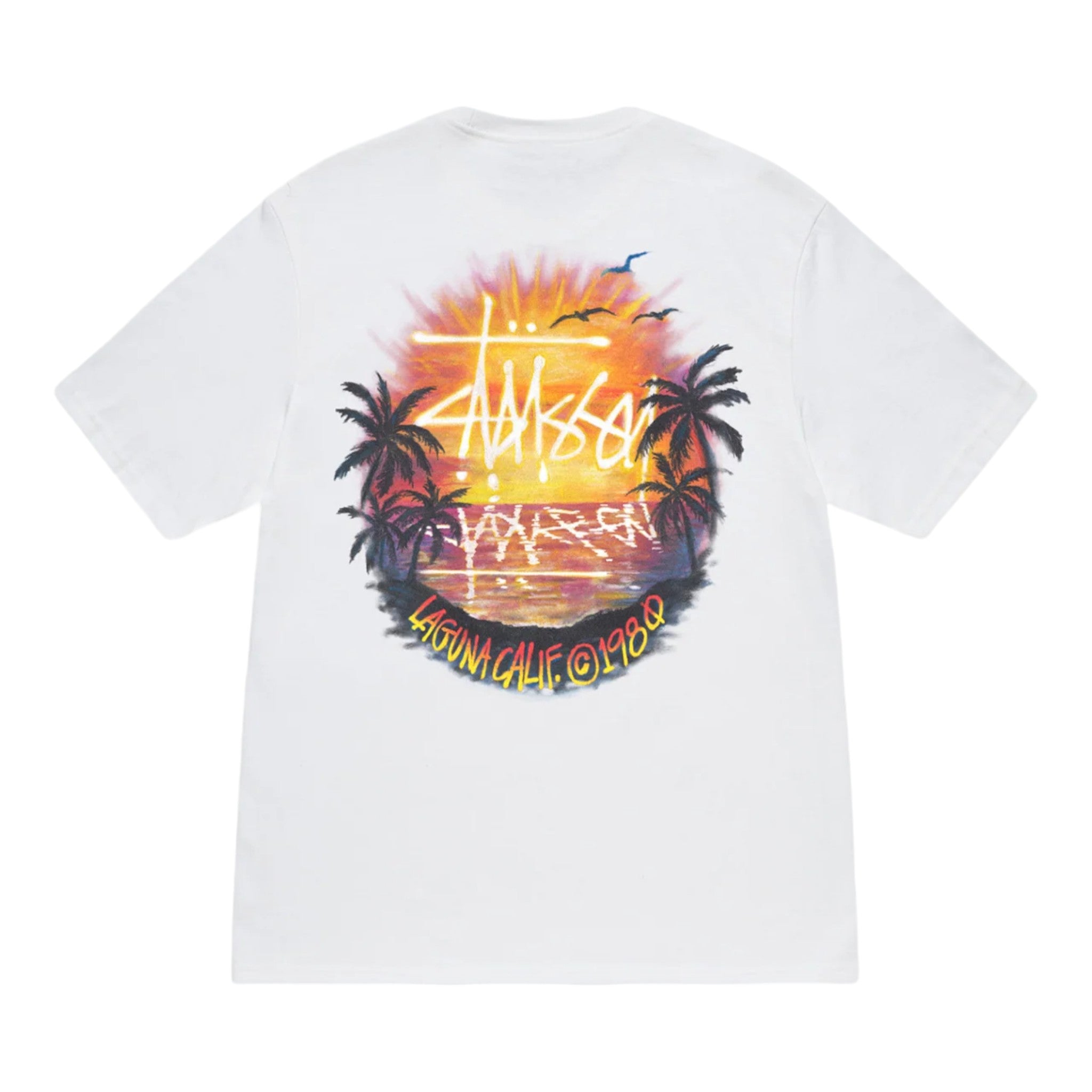 Stussy Sunset Tee - archivebyx