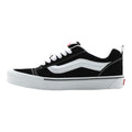 Vans Knu Skool Black White - archivebyx