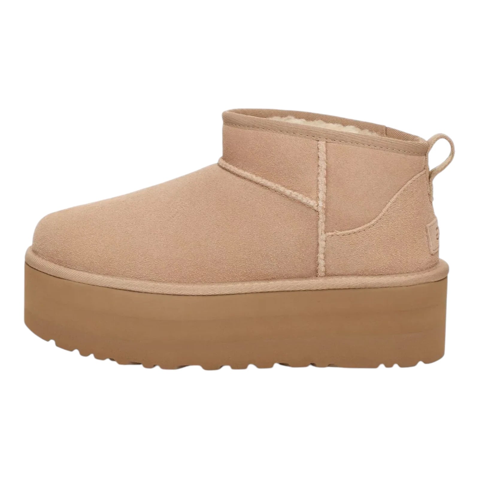 UGG Classic Ultra Mini Platform Boot (Women's) - archivebyx