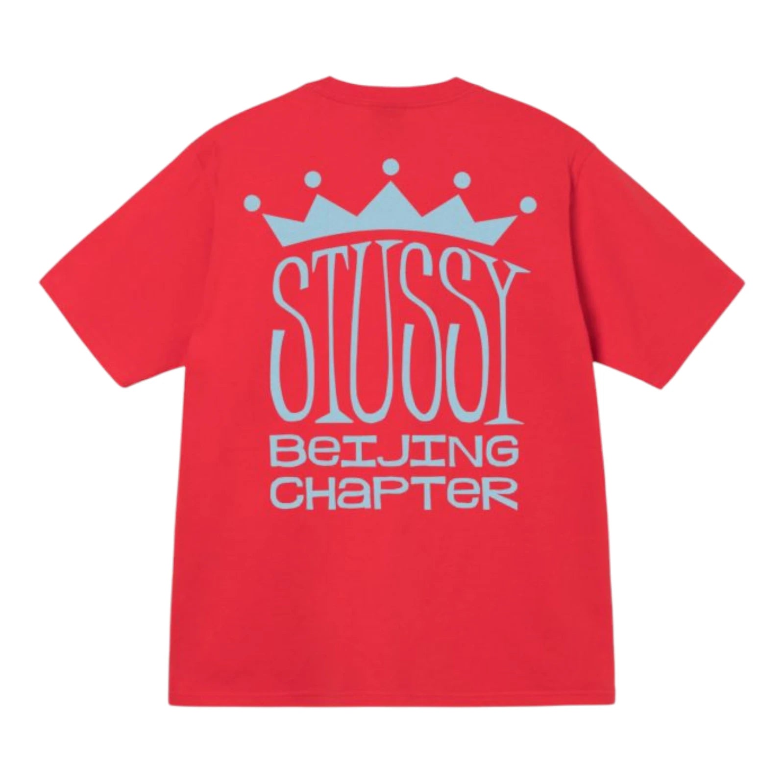 Stussy China Beijing Chapter 2023 - archivebyx