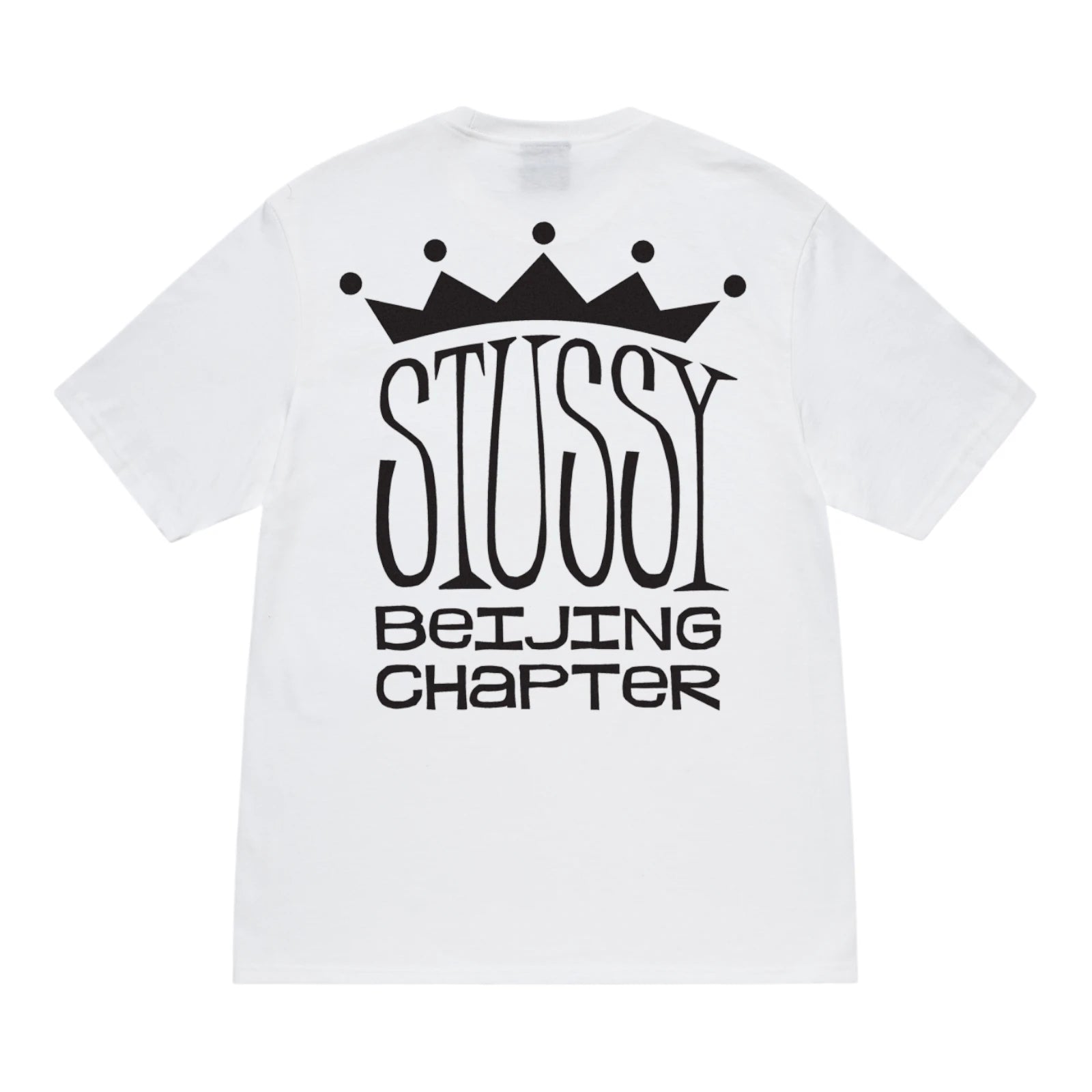 Stussy China Beijing Chapter 2023 - archivebyx