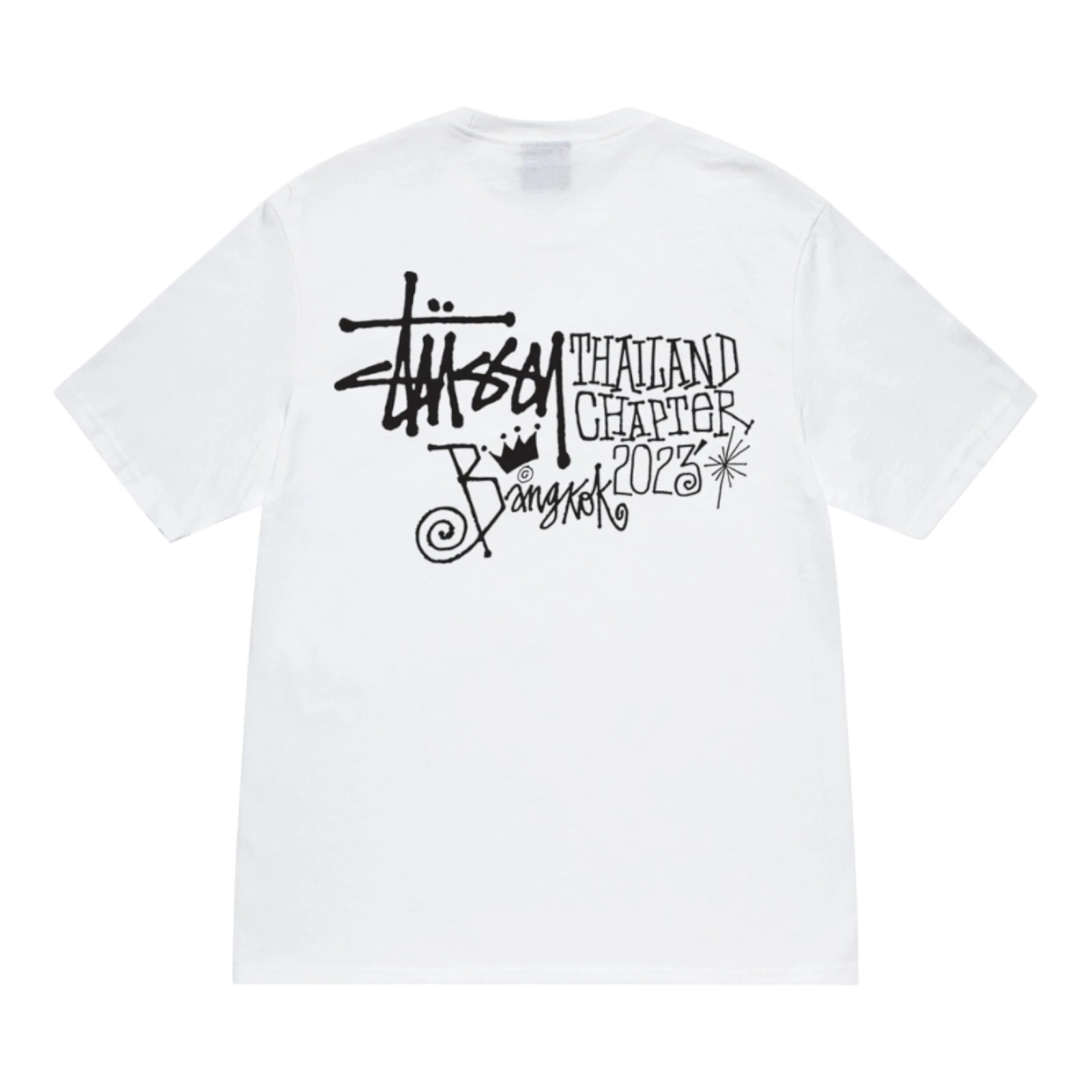 Stussy Thailand Bangkok Chapter 2023 - archivebyx