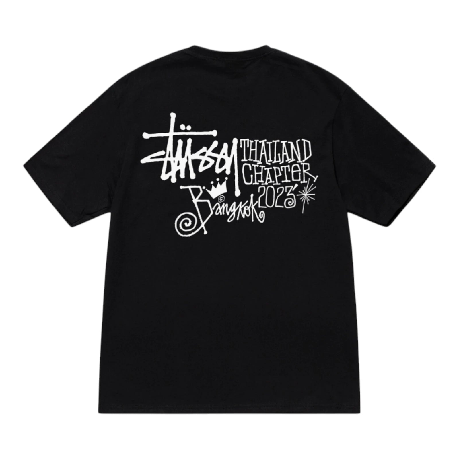 Stussy Thailand Bangkok Chapter 2023 - archivebyx