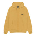 Stussy Basic Zip Hoodie - archivebyx