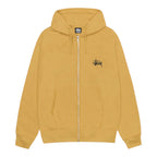 Stussy Basic Zip Hoodie - archivebyx