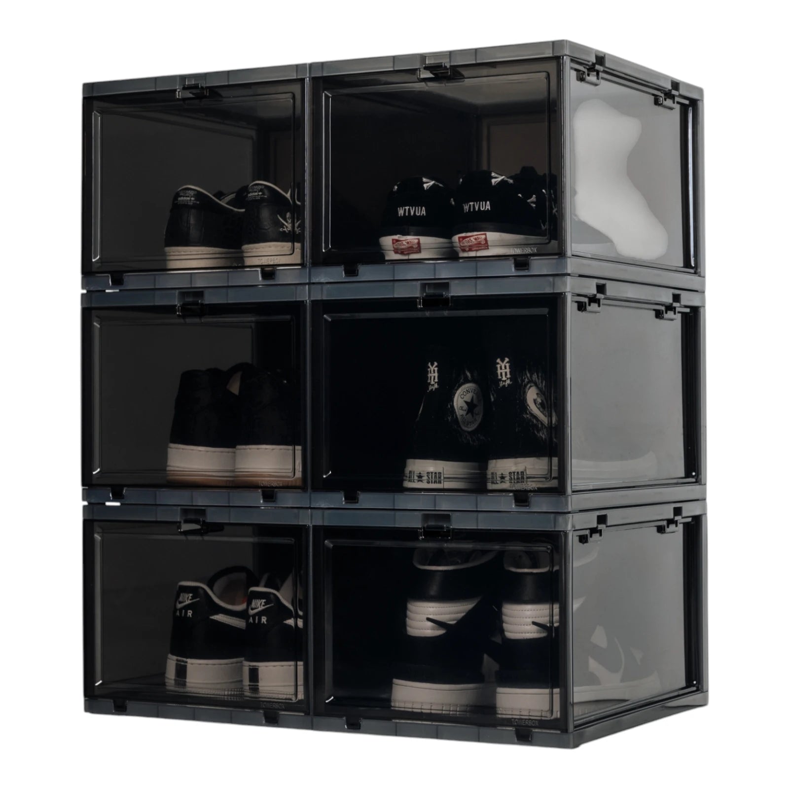 TOWER BOX Plus Sneaker Box (Set of 6) – archivebyx - Limitowane