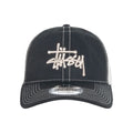 Stussy New Era 9twenty Basic Trucker Cap - archivebyx