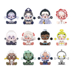Pop Mart SKULLPANDA Ancient Castle Sealed Case (9 Blind Box)