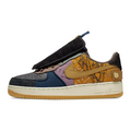 Nike Air Force 1 Low Travis Scott Cactus Jack - CN2405-900
