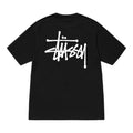 Stussy Basic Tee Pigment Dyed - archivebyx