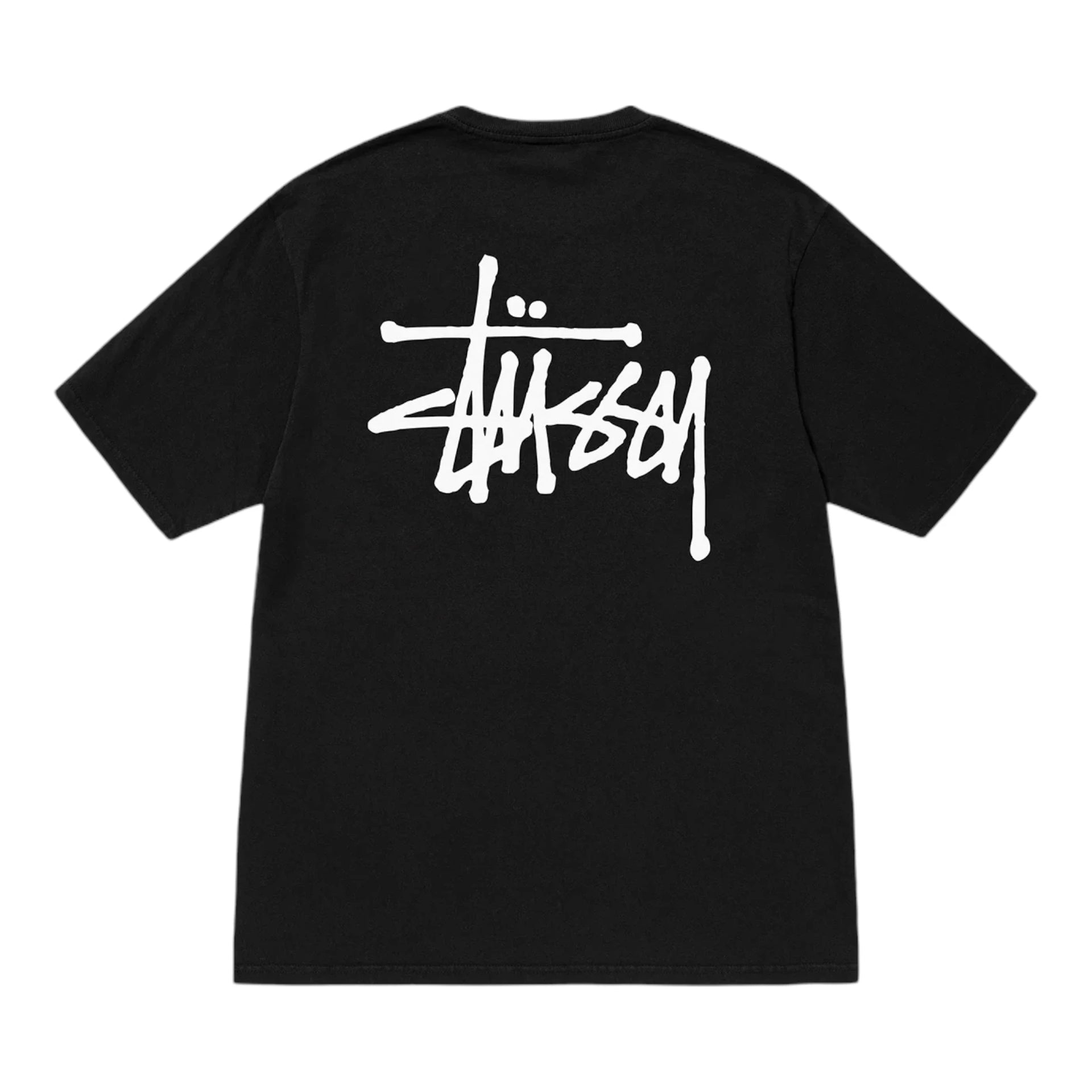 Stussy Basic Tee Pigment Dyed – archivebyx - Limitowane buty