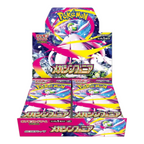 Pokémon Card Game MEGA Expansion Pack "Mega Symphonia" Box Japan