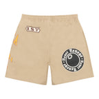 Stüssy & Denim Tears Gym Shorts - archivebyx