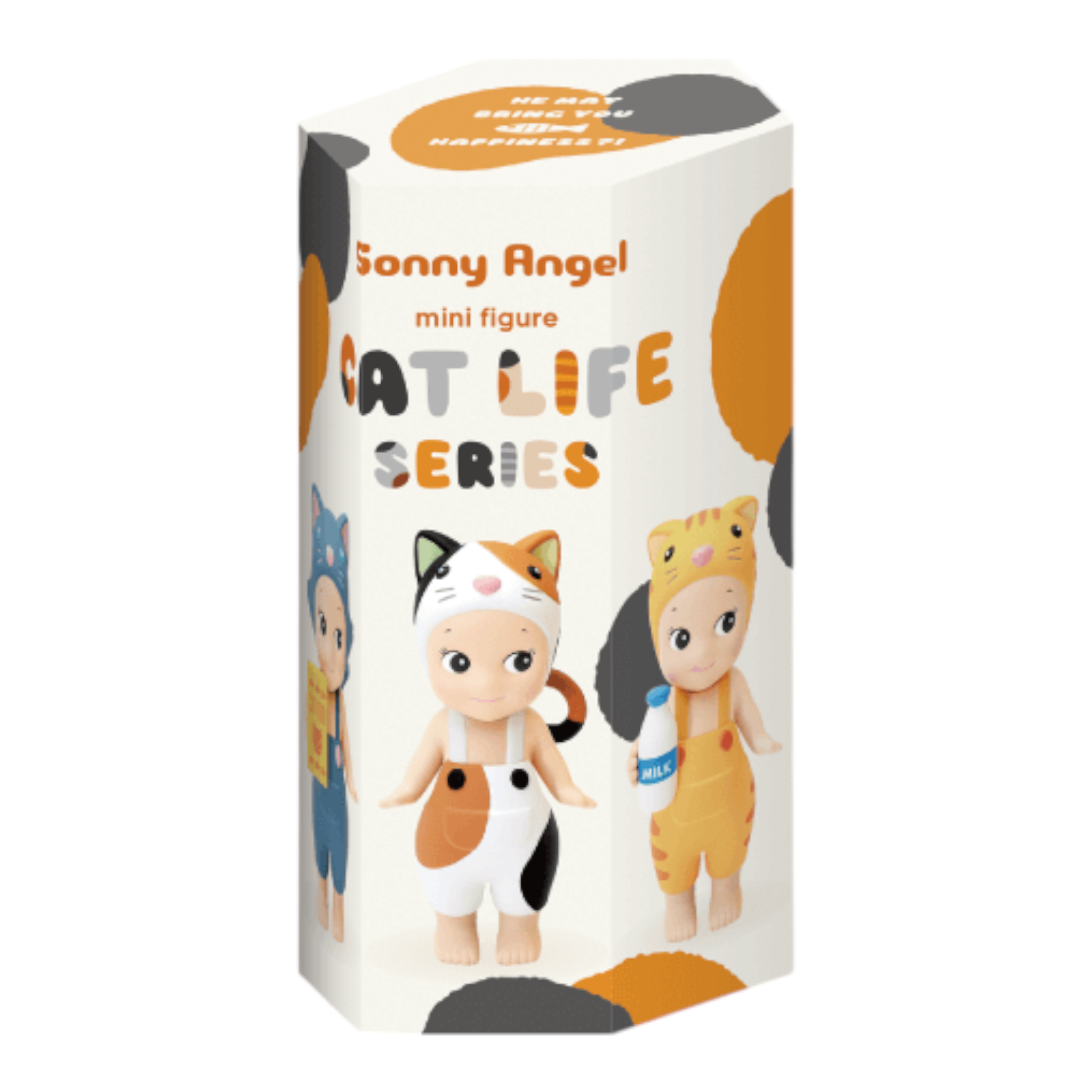 Sonny Angel Cat Life Series Sealed Case (9 Blind Box)