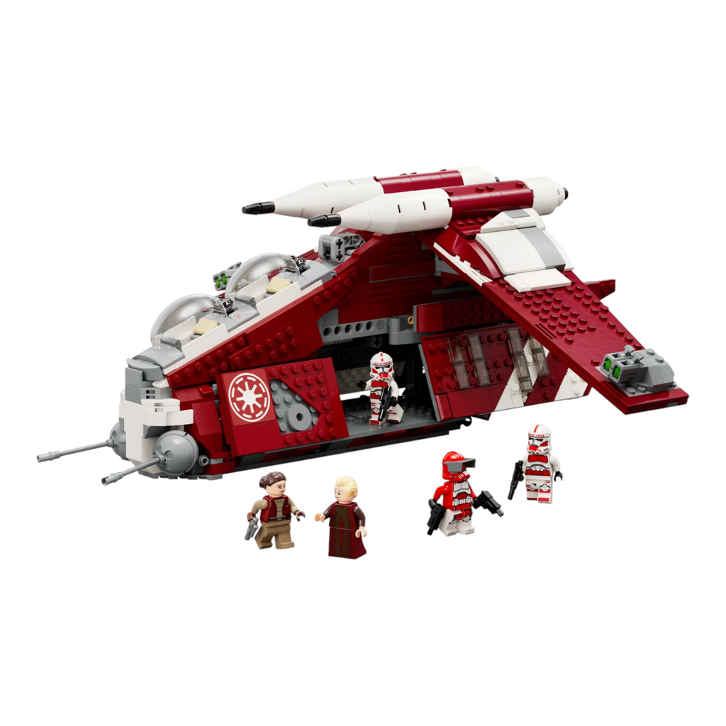 LEGO 75354 Star Wars Kanonierka Gwardii Coruscańskiej